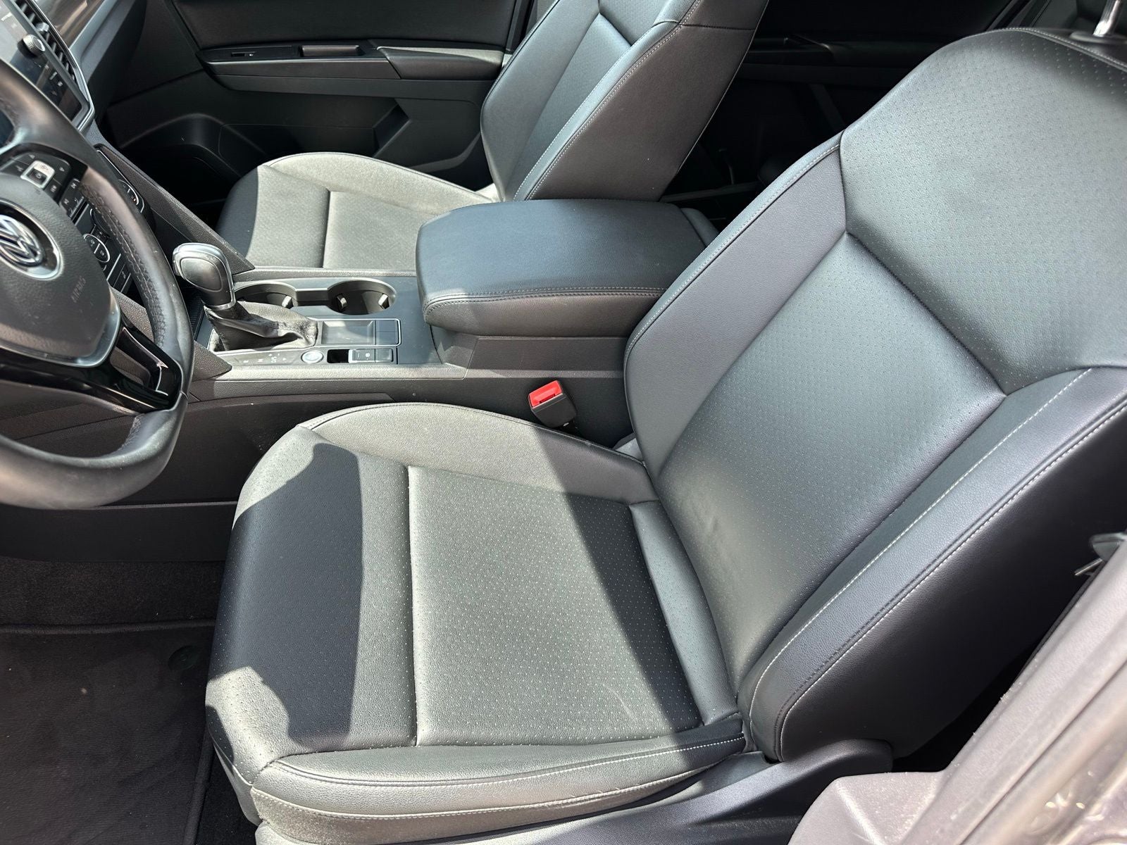 2019 Volkswagen Atlas 3.6L V6 SE w/Technology