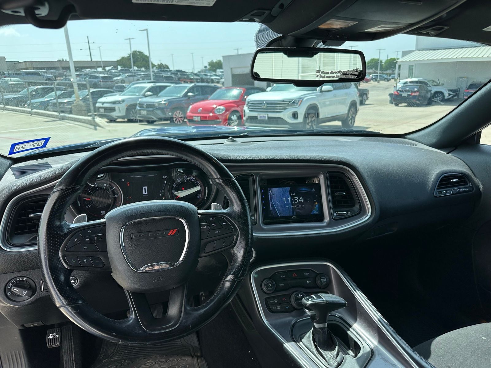 2020 Dodge Challenger GT