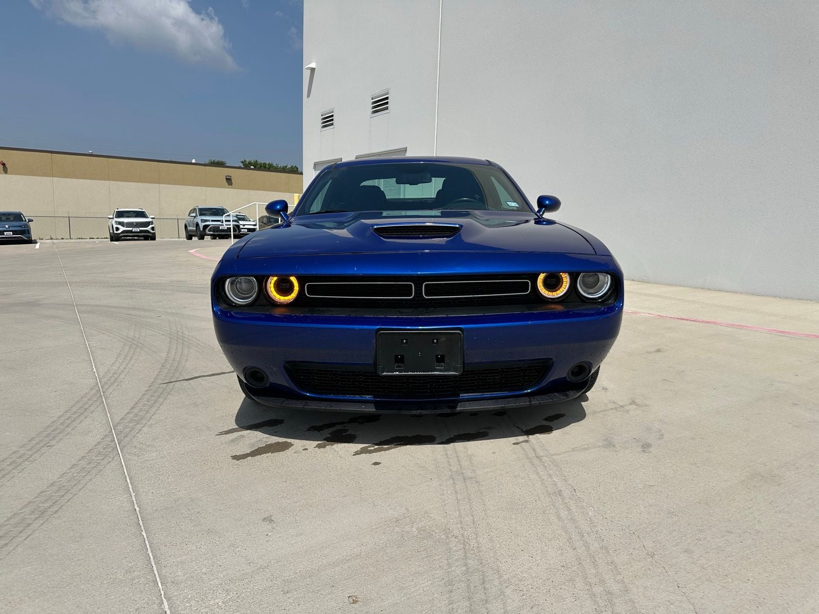2020 Dodge Challenger GT