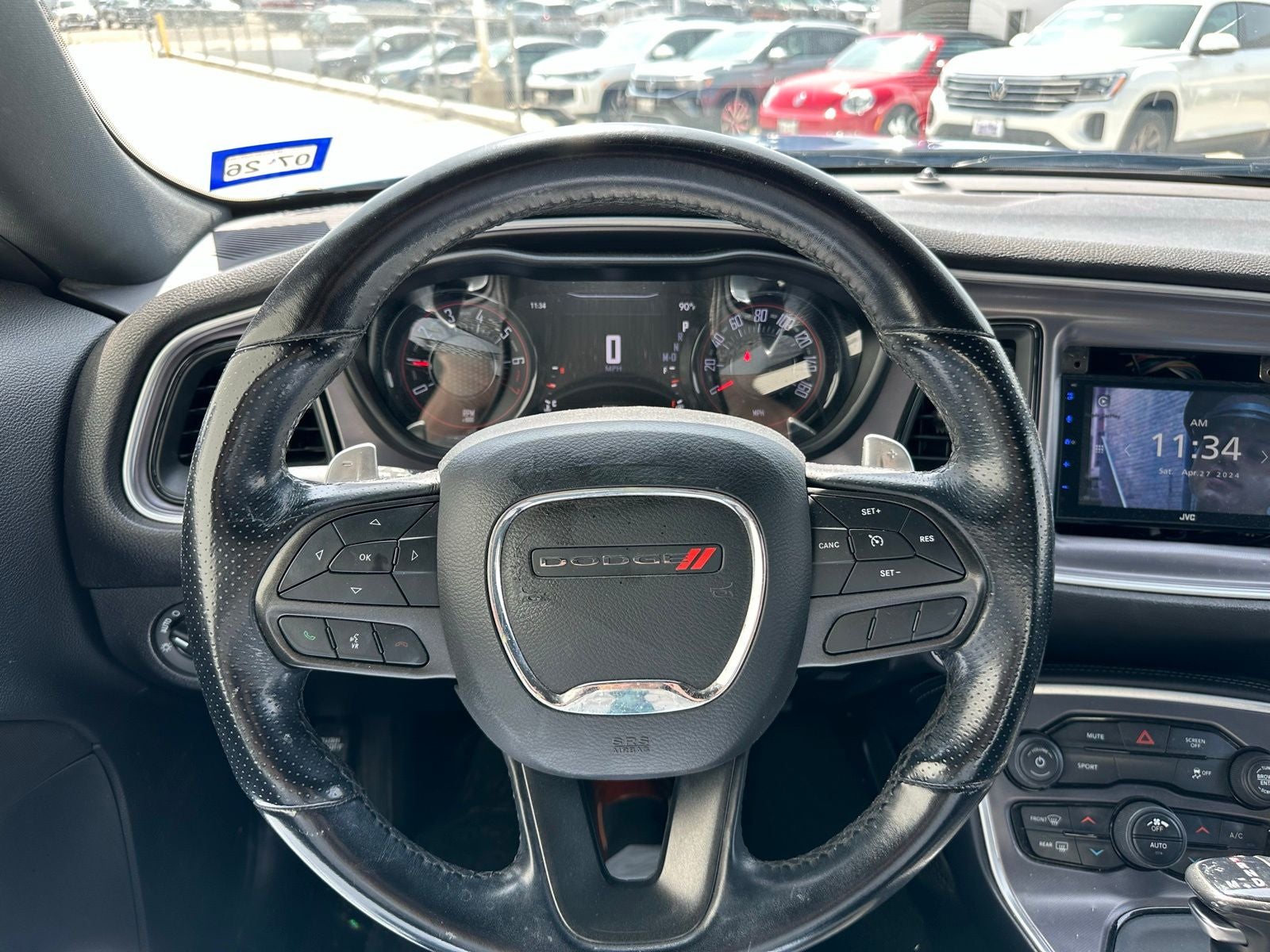 2020 Dodge Challenger GT