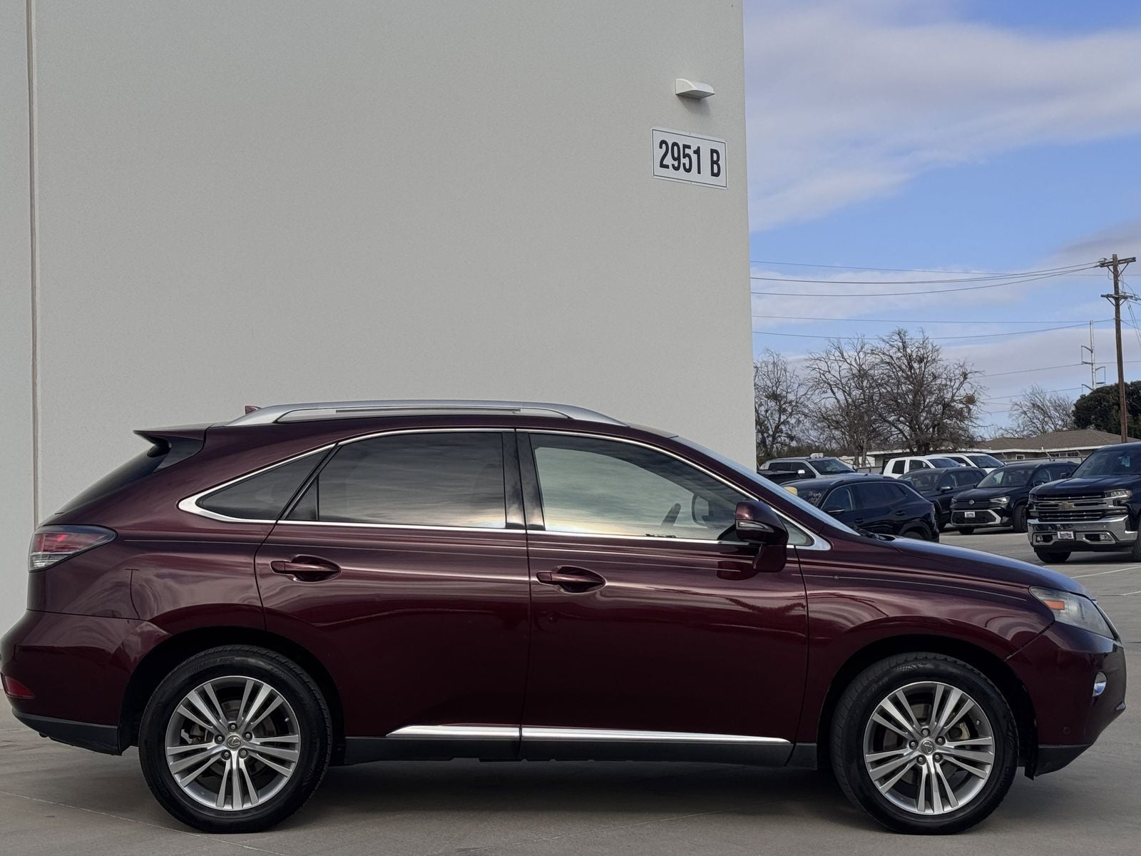 2015 Lexus RX 350
