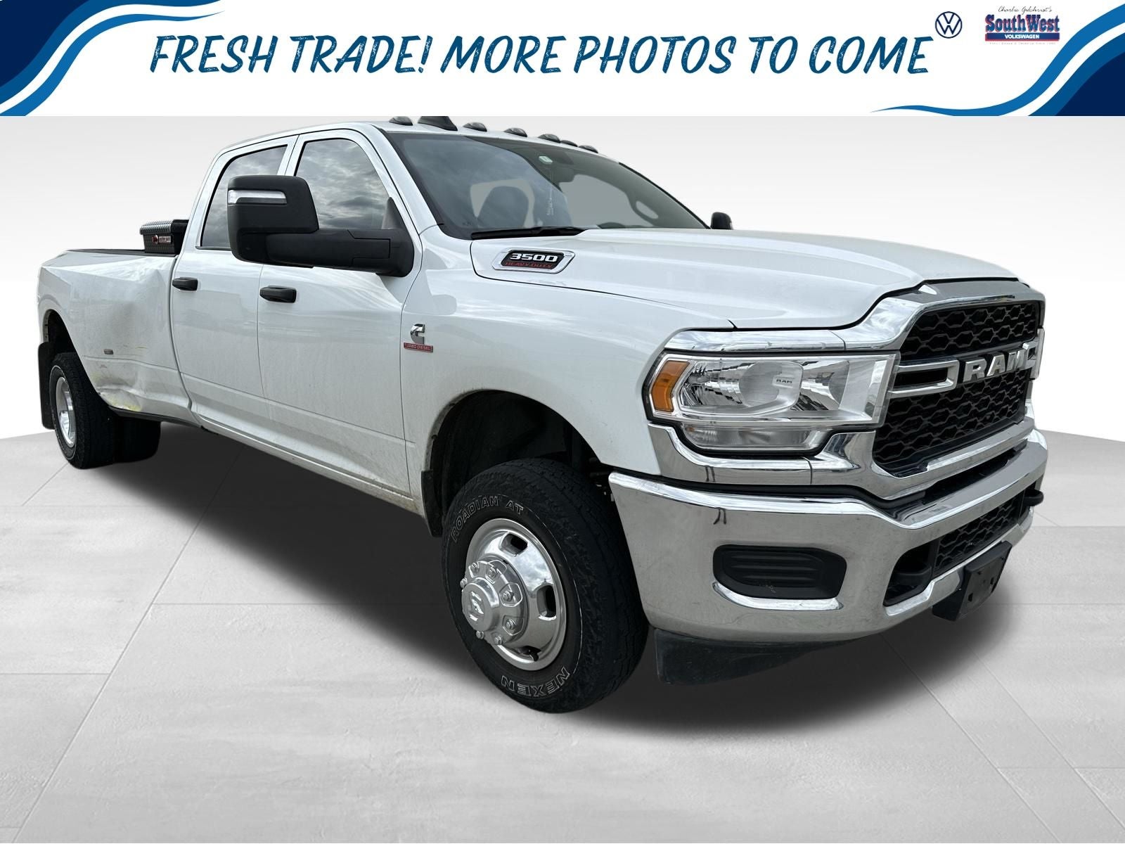 2024 RAM 3500 Tradesman