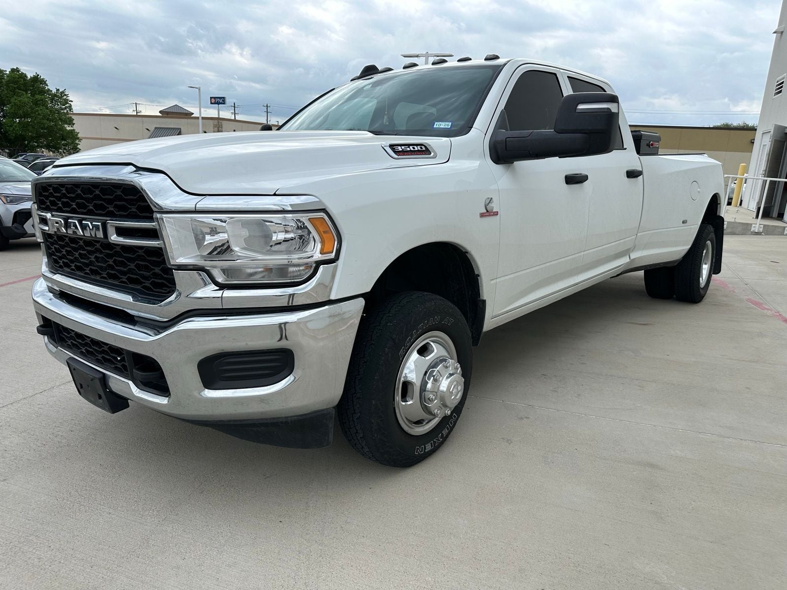 2024 RAM 3500 Tradesman