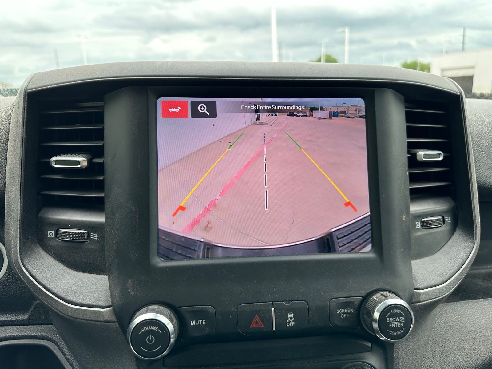 2024 RAM 3500 Tradesman