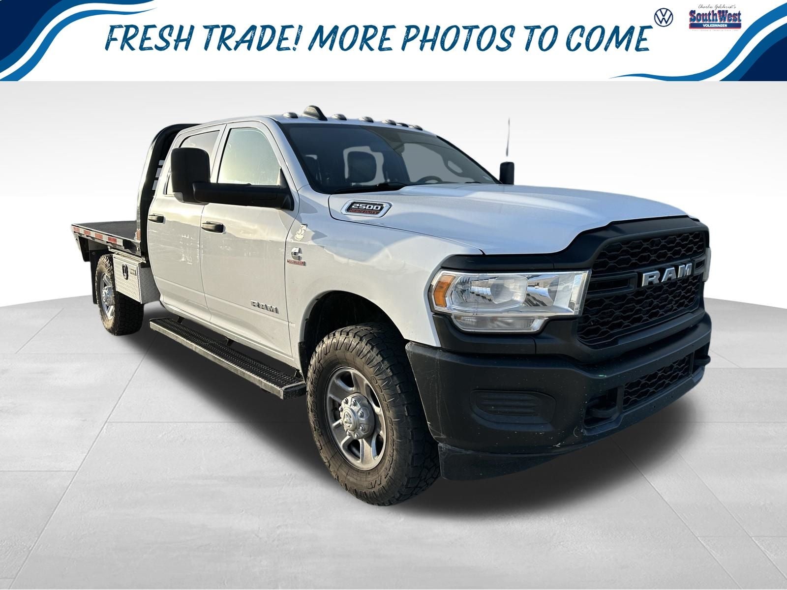 2022 RAM 2500 Tradesman