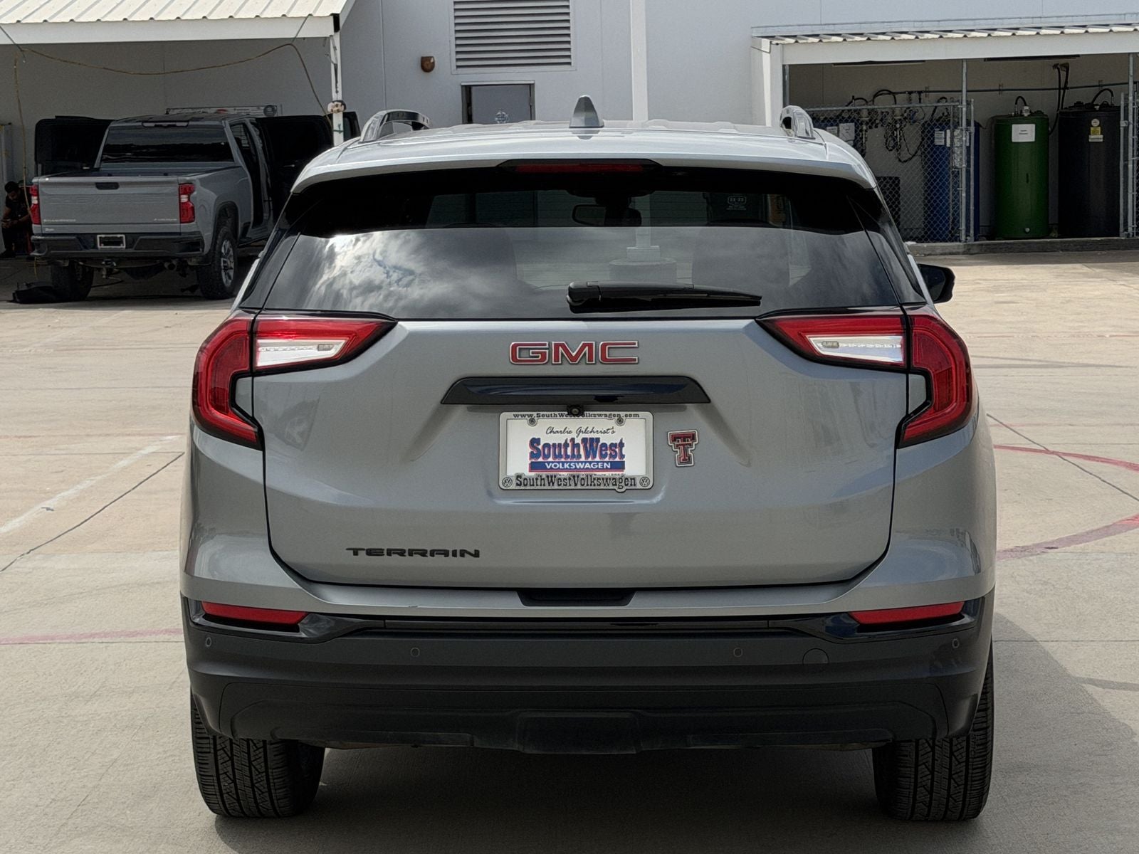 2024 GMC Terrain SLT