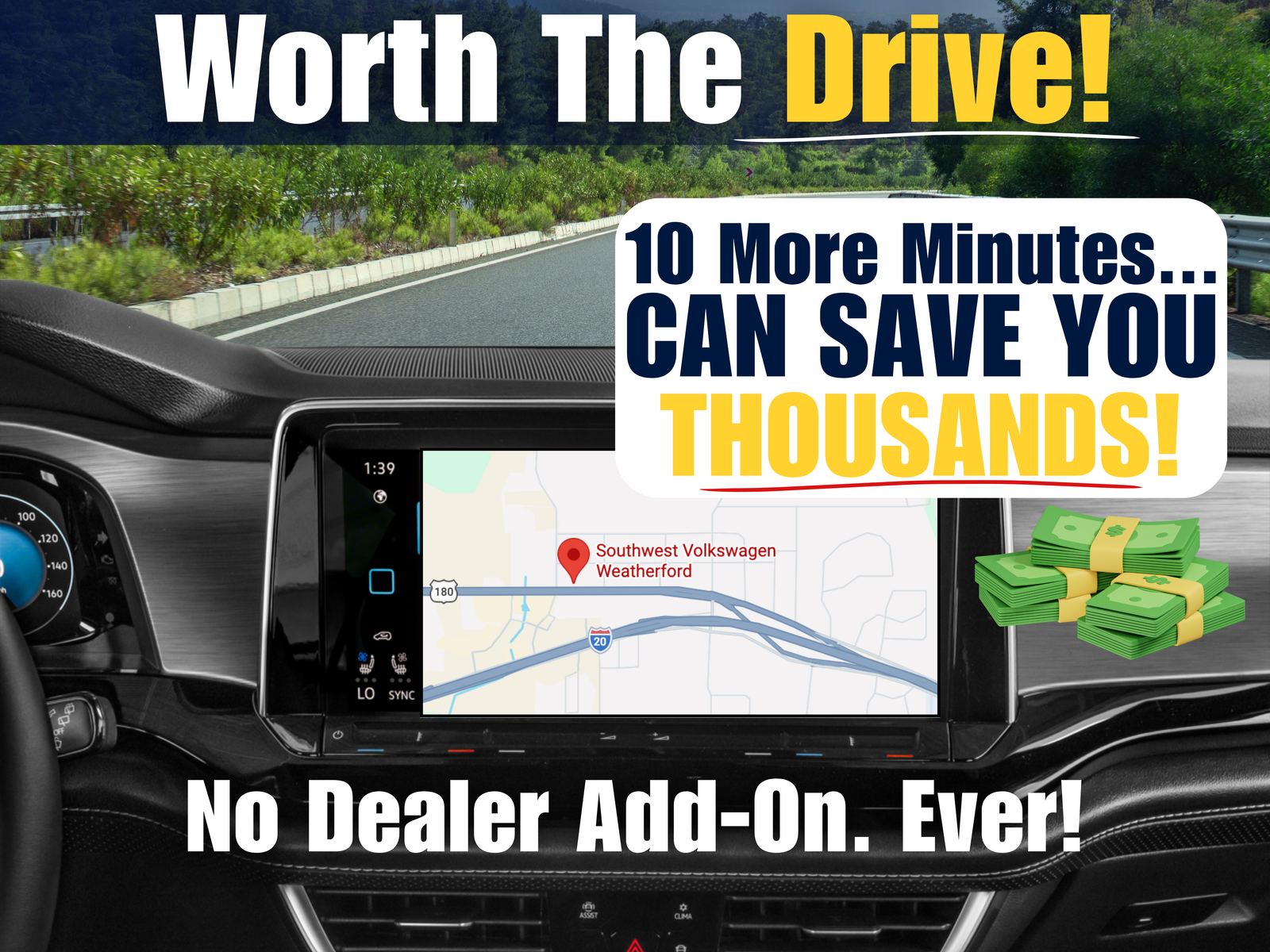 2013 Cadillac SRX Performance