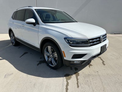 2018 Volkswagen Tiguan 2.0T SEL Premium