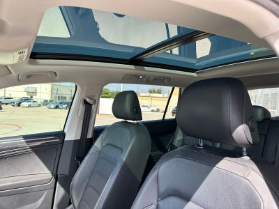 2018 Volkswagen Tiguan 2.0T SEL Premium