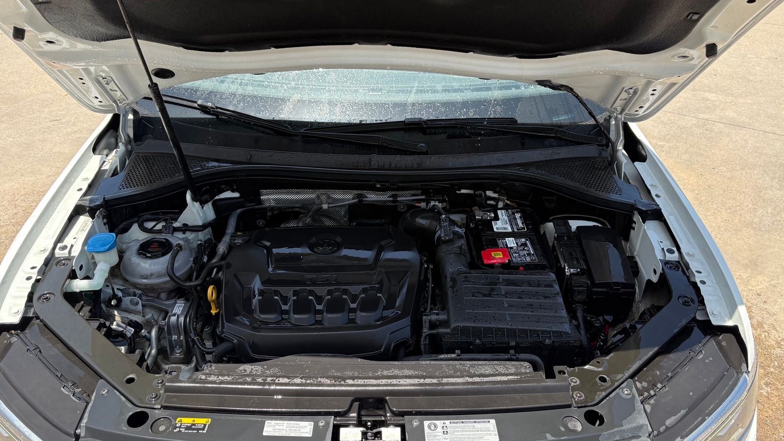 2018 Volkswagen Tiguan 2.0T SEL Premium