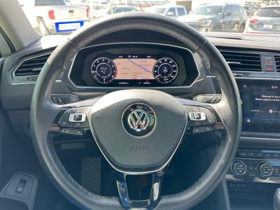 2018 Volkswagen Tiguan 2.0T SEL Premium