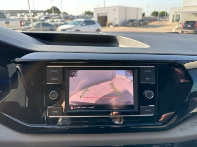 2024 Volkswagen Taos 1.5T S