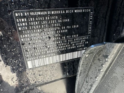 2024 Volkswagen Taos 1.5T S