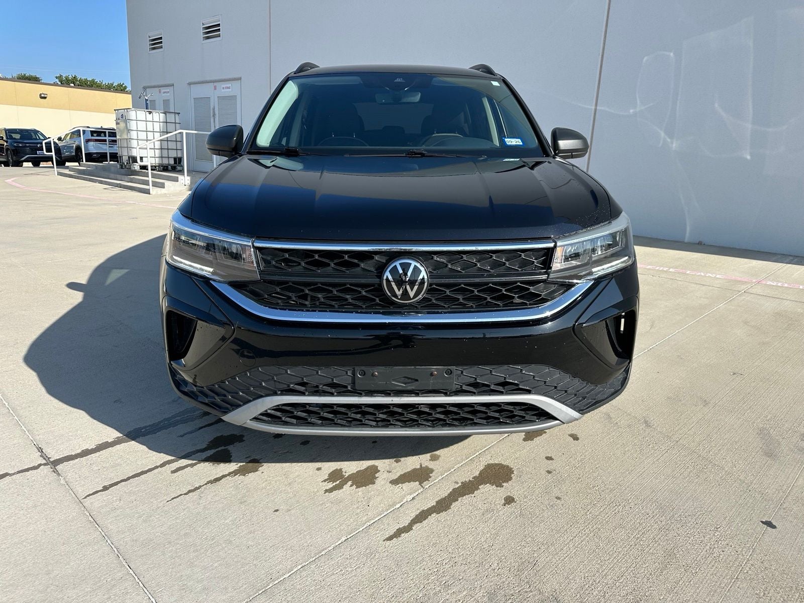 2024 Volkswagen Taos 1.5T S