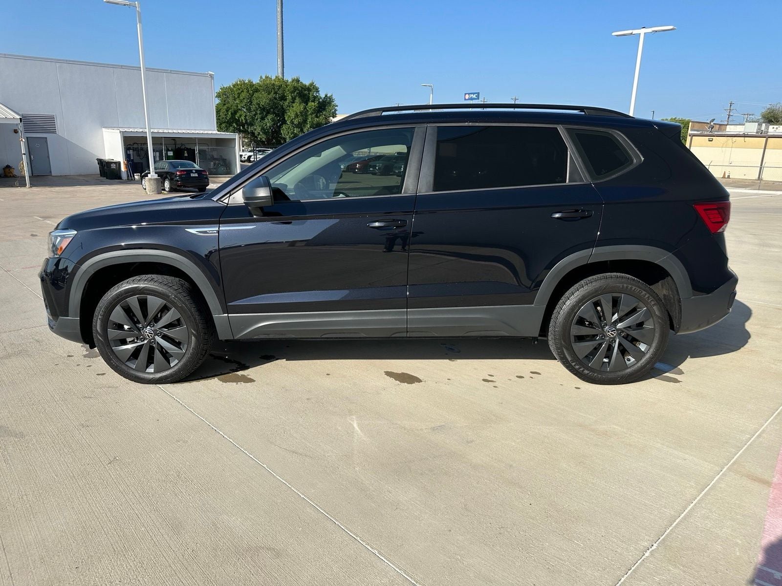 2024 Volkswagen Taos 1.5T S