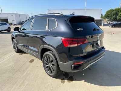 2024 Volkswagen Taos 1.5T S