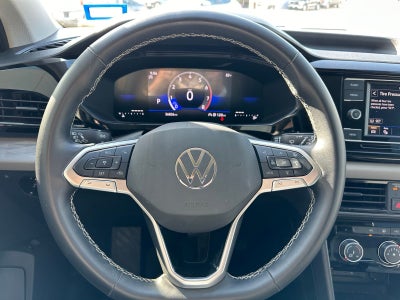 2024 Volkswagen Taos 1.5T S