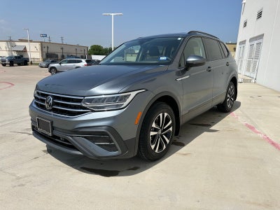 2024 Volkswagen Tiguan 2.0T S
