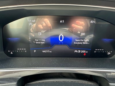 2024 Volkswagen Tiguan 2.0T S