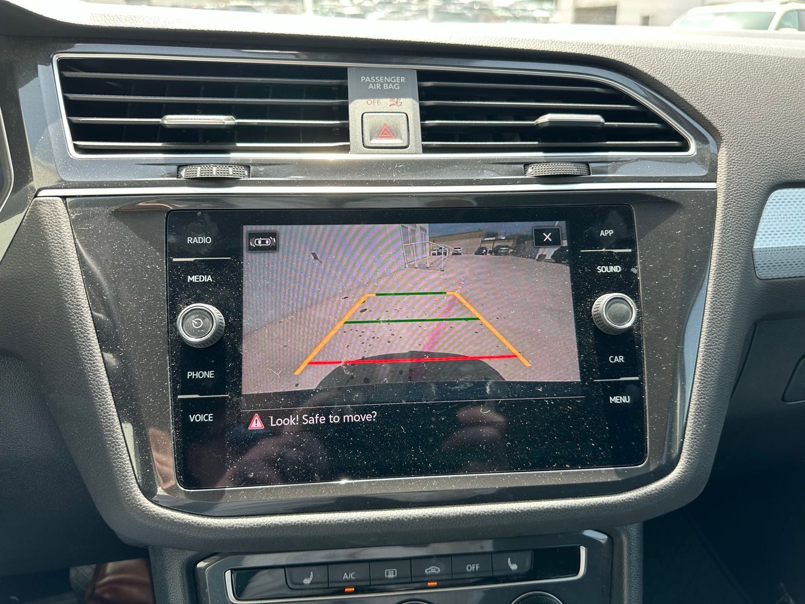 2024 Volkswagen Tiguan 2.0T S