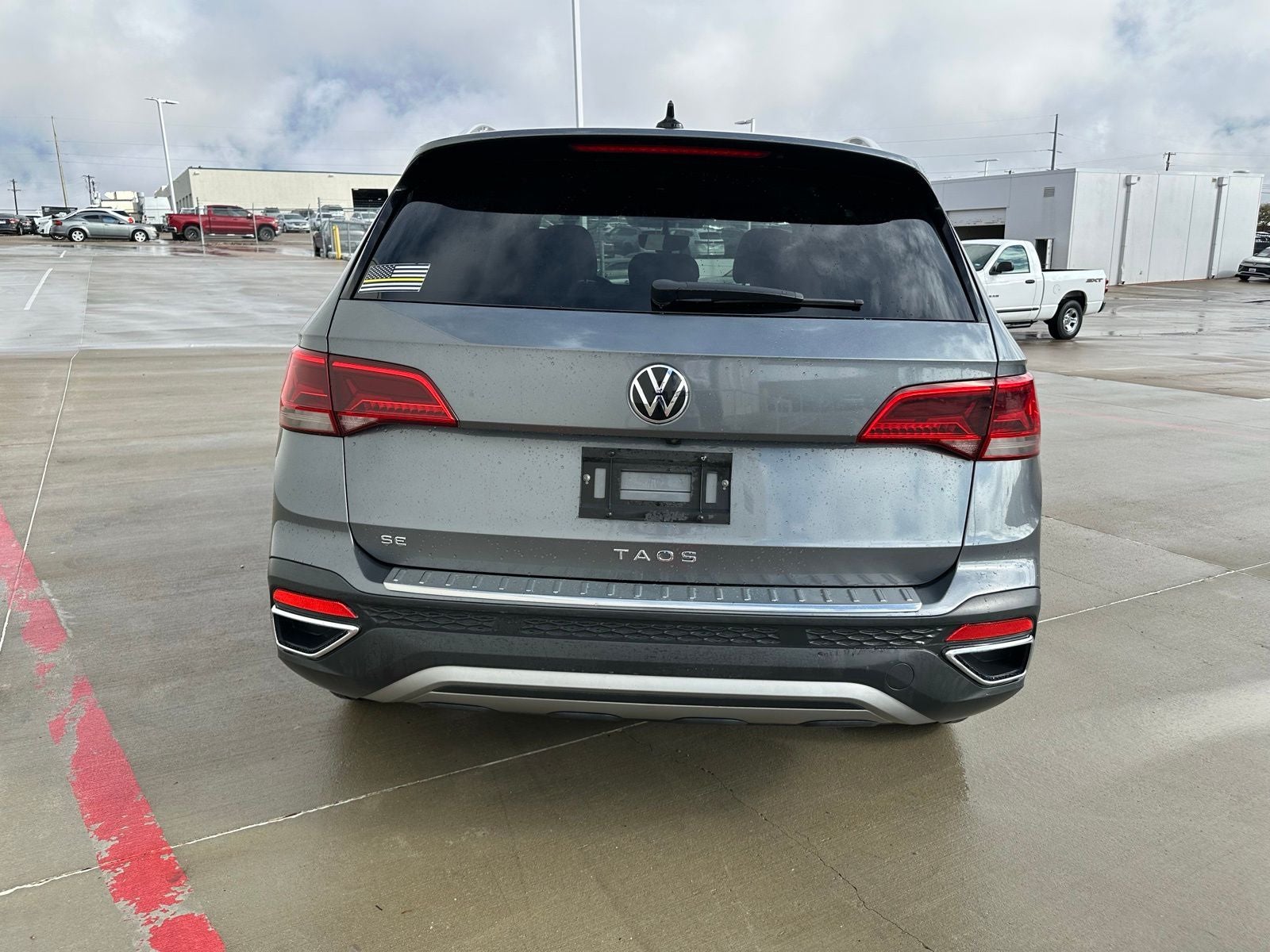 2022 Volkswagen Taos 1.5T SE