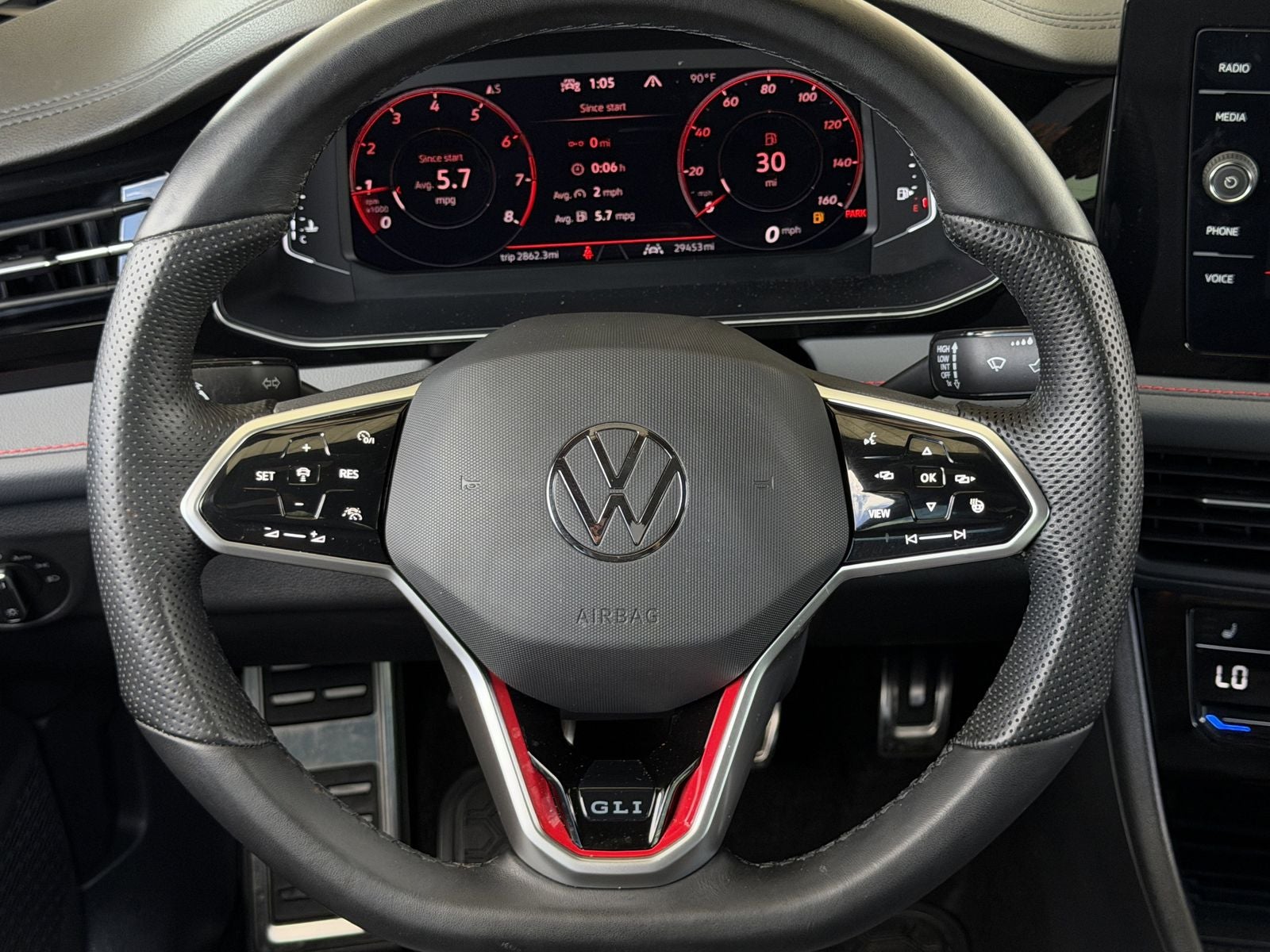 2025 Volkswagen Jetta GLI 2.0T Autobahn