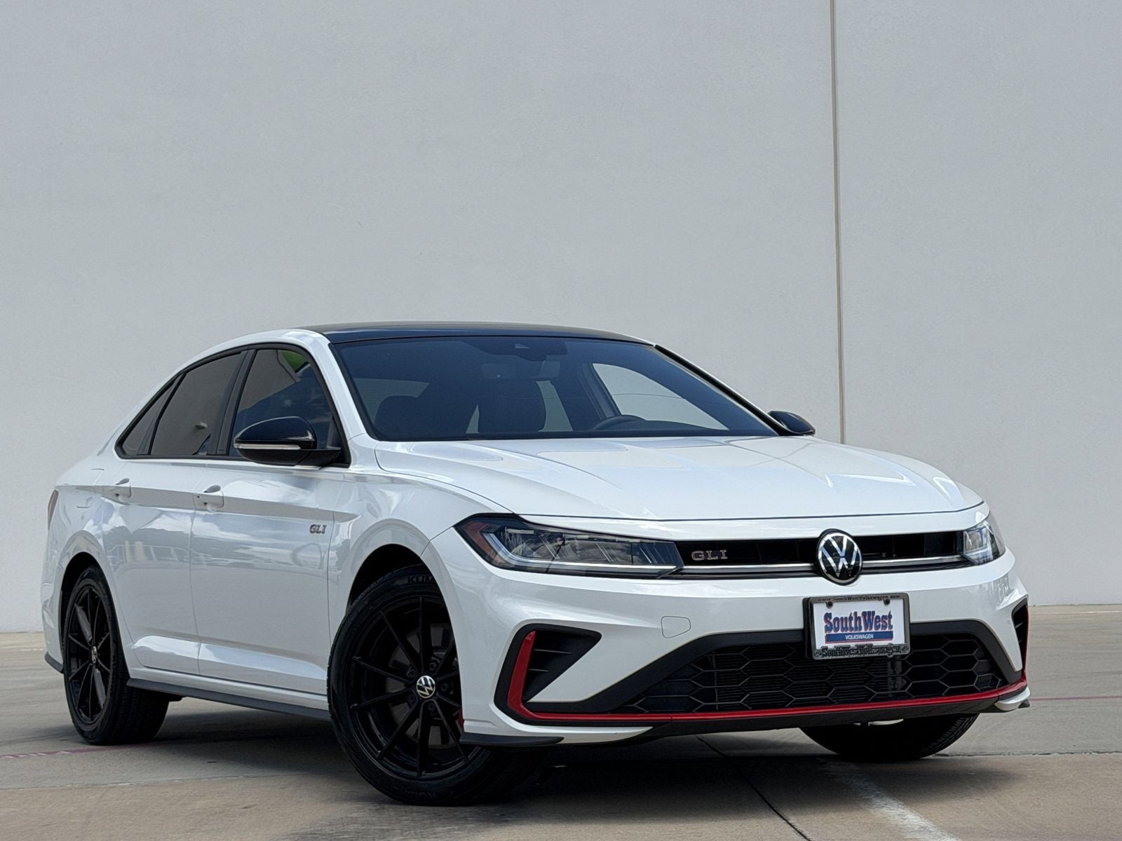 2025 Volkswagen Jetta GLI 2.0T Autobahn