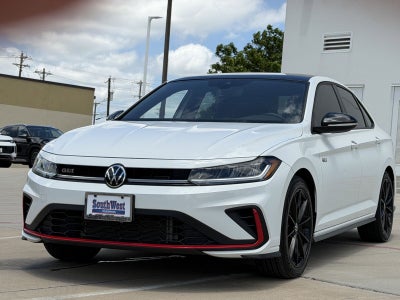 2025 Volkswagen Jetta GLI 2.0T Autobahn