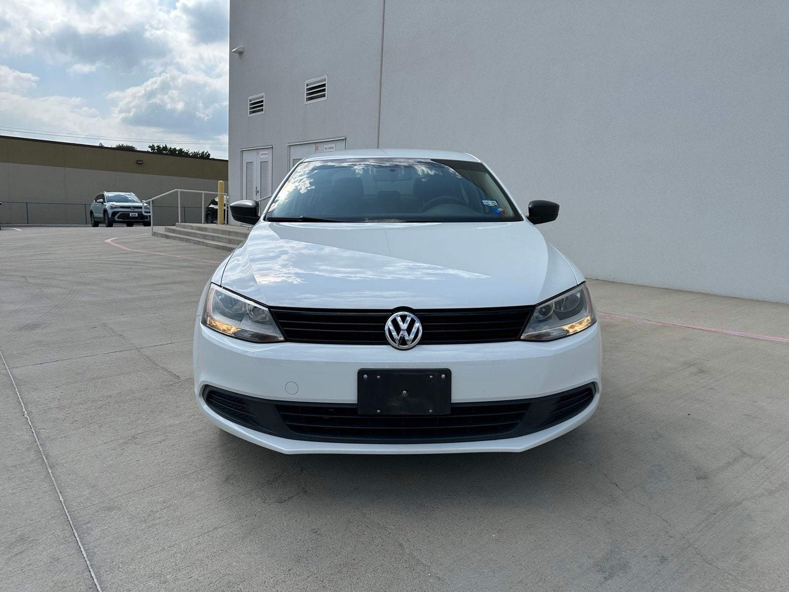 2014 Volkswagen Jetta 2.0L S