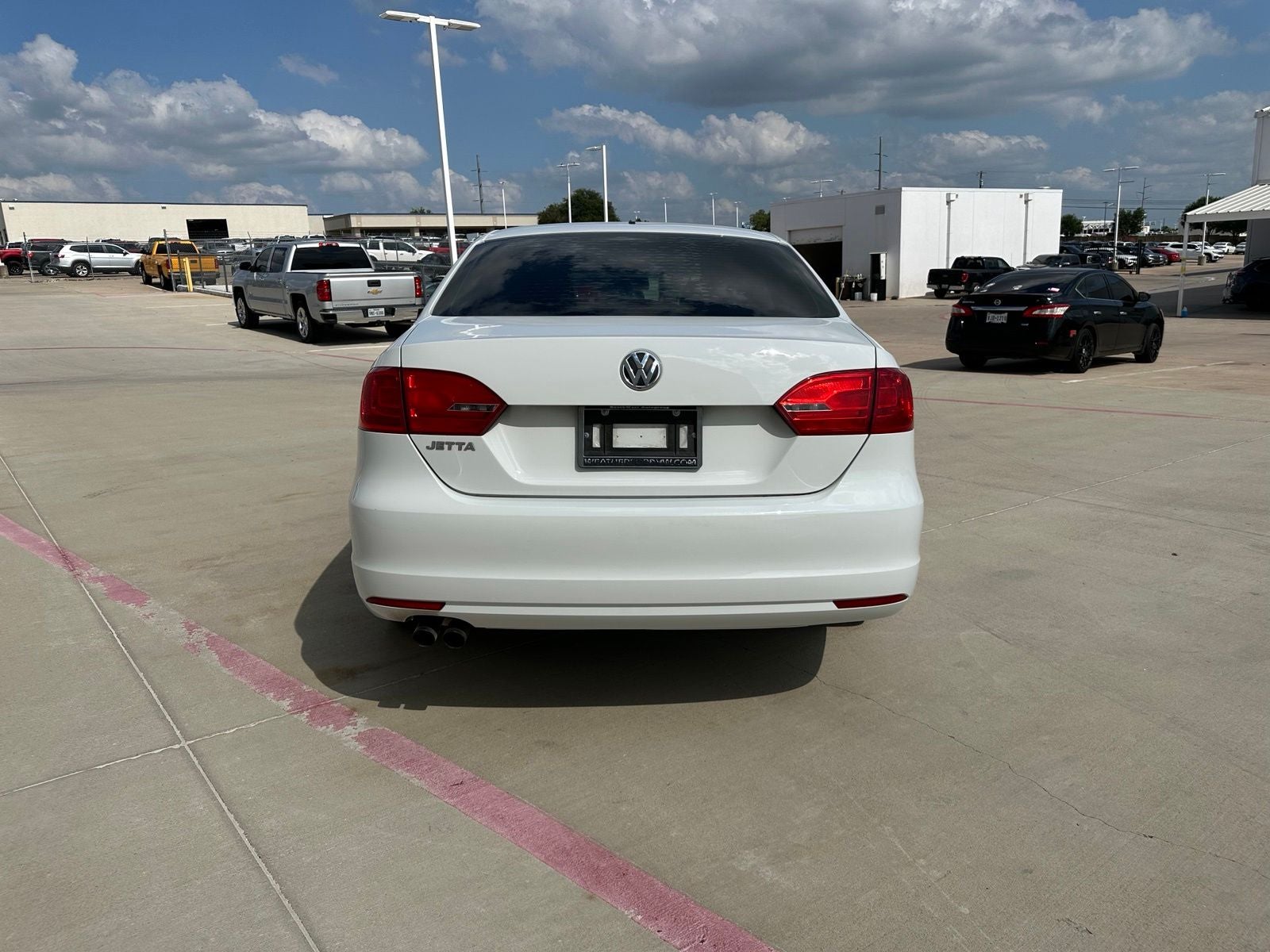 2014 Volkswagen Jetta 2.0L S