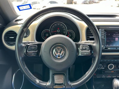 2019 Volkswagen Beetle Convertible 2.0T Final Edition SEL