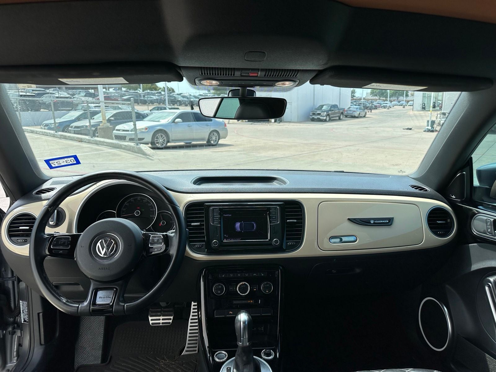 2019 Volkswagen Beetle Convertible 2.0T Final Edition SEL