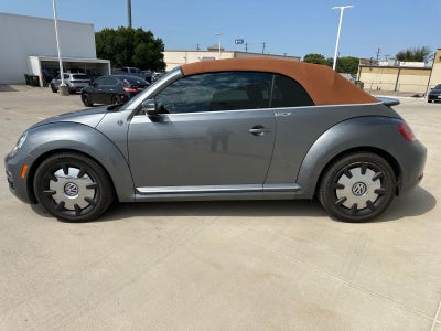 2019 Volkswagen Beetle Convertible 2.0T Final Edition SEL