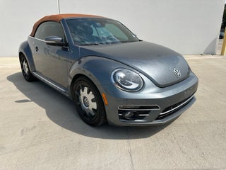 2019 Volkswagen Beetle Convertible 2.0T Final Edition SEL