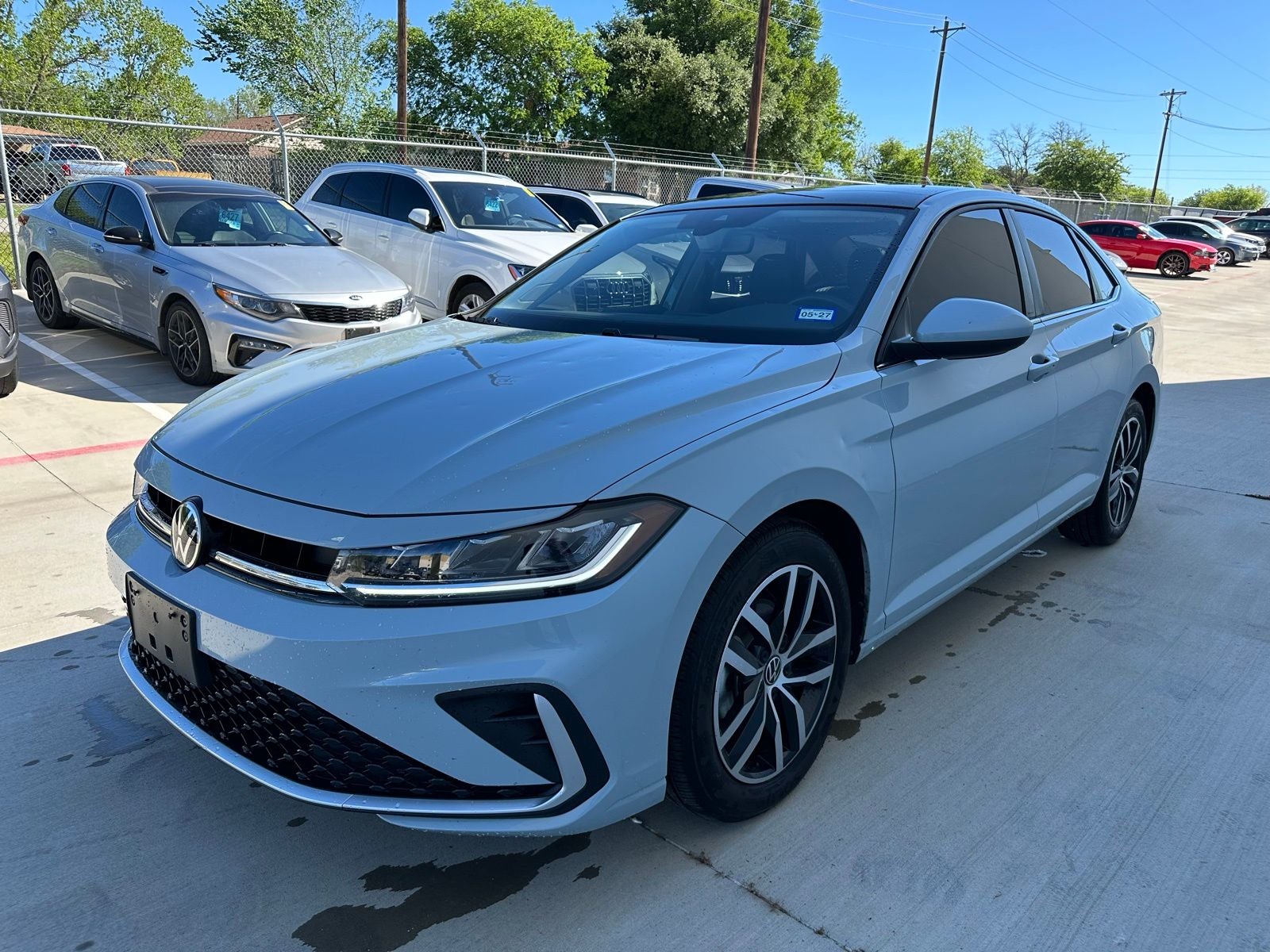 2025 Volkswagen Jetta 1.5T SE