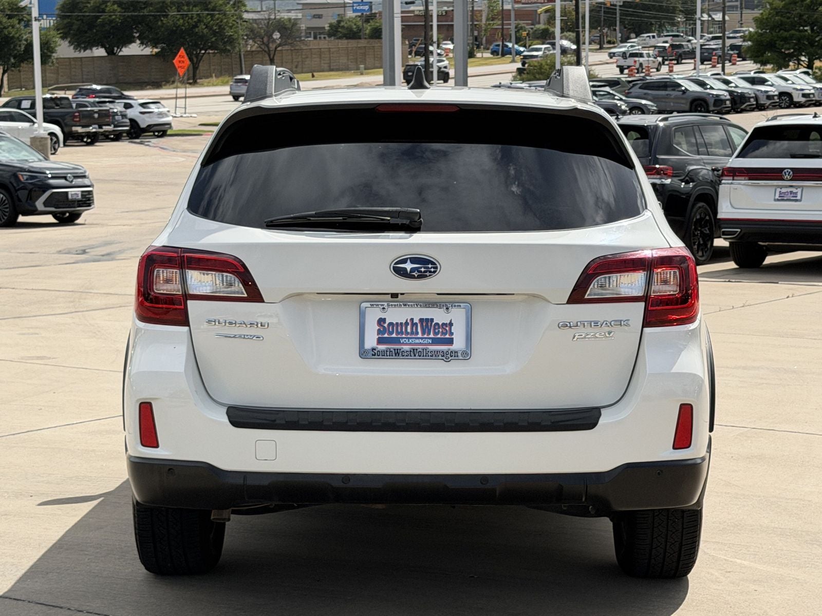 2017 Subaru Outback 2.5i Limited