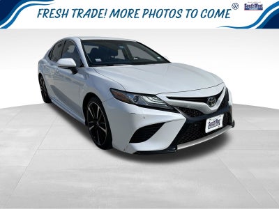 2018 Toyota Camry XSE