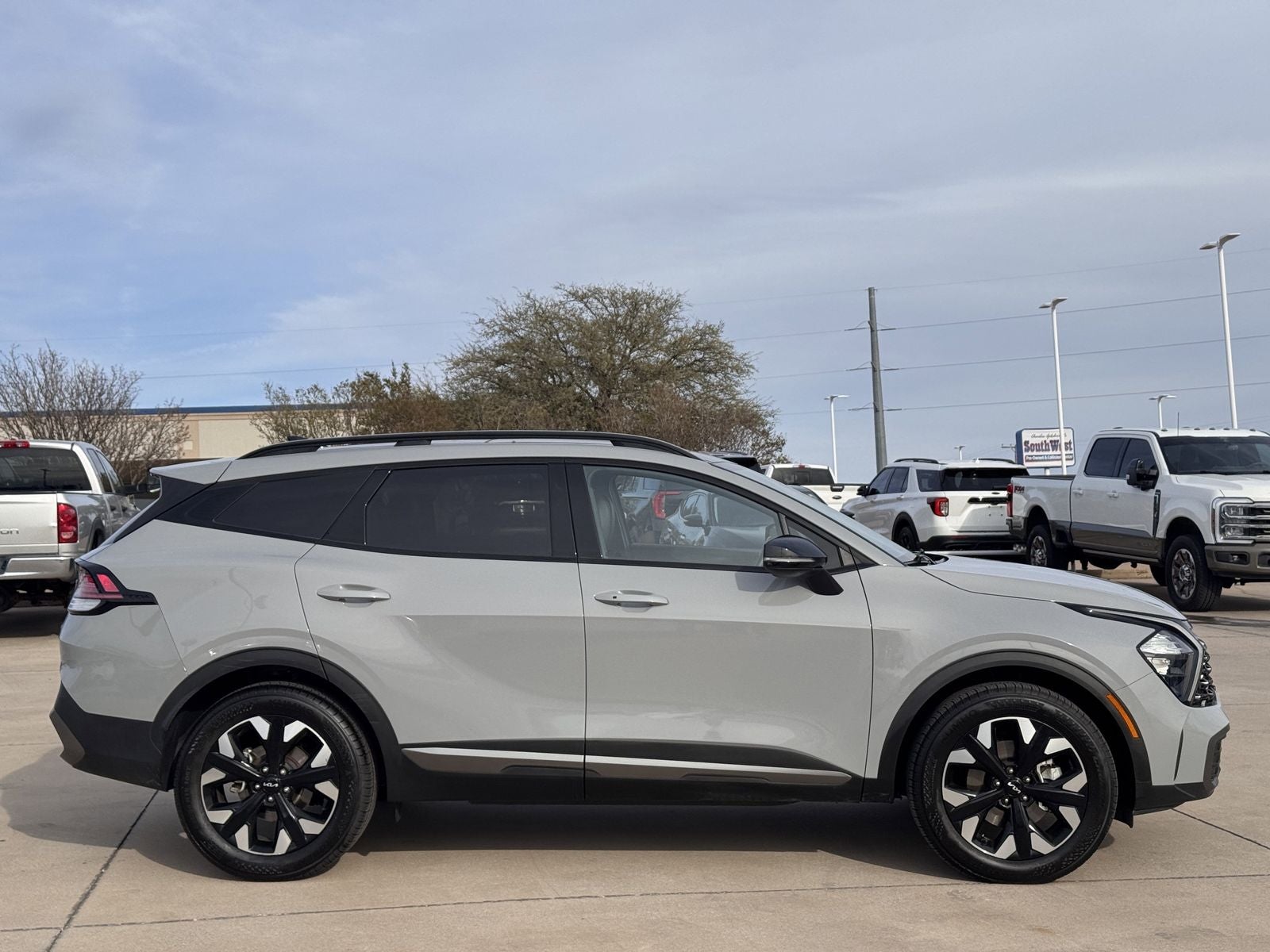 2023 Kia Sportage X-Line