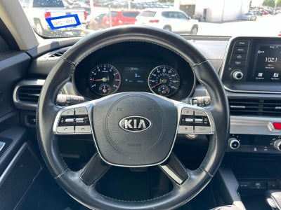 2021 Kia Telluride LX