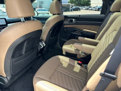 2024 Kia Sorento X-Line SX Prestige