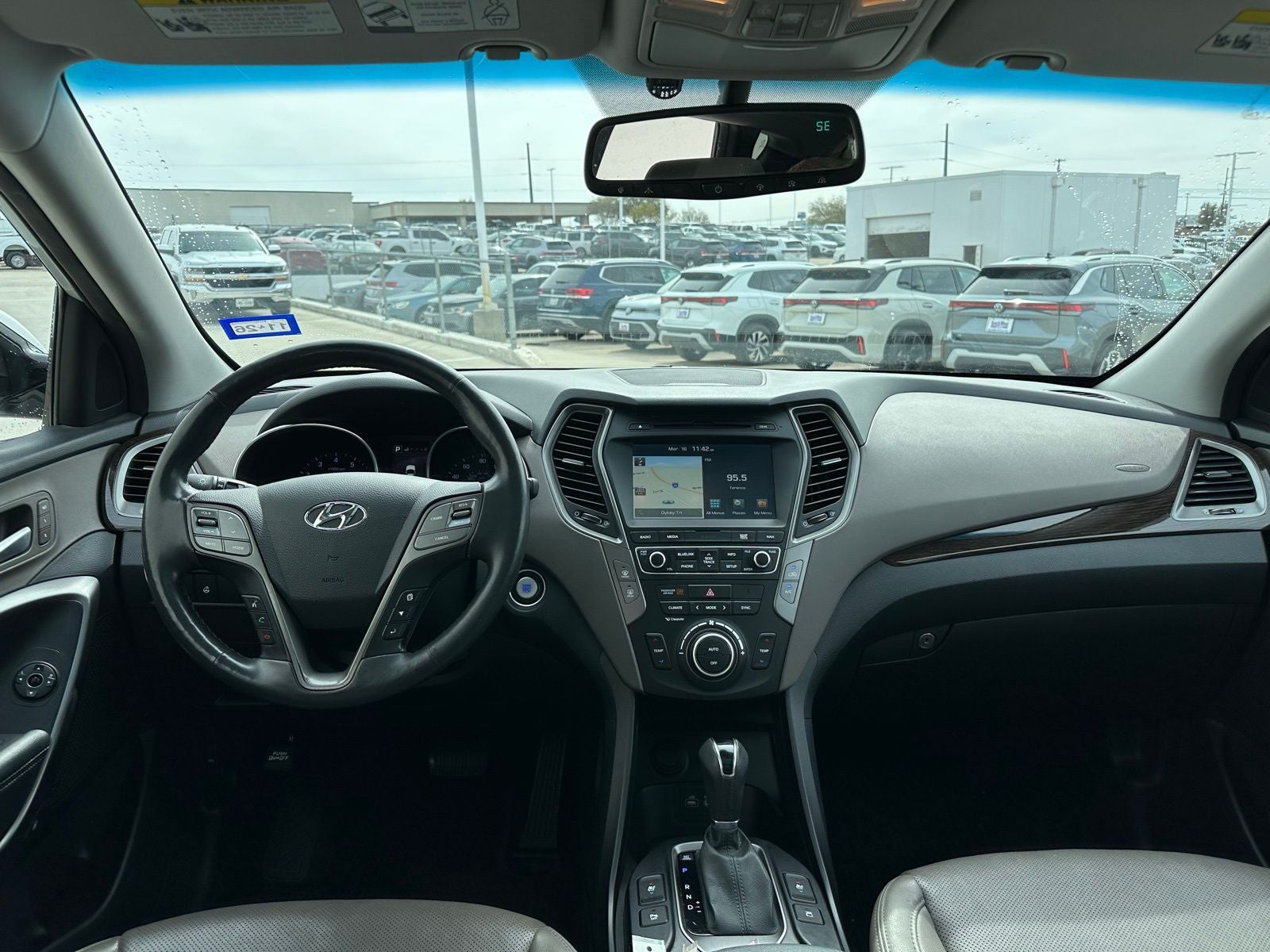 2017 Hyundai Santa Fe Sport 2.0T Ultimate