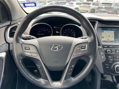 2017 Hyundai Santa Fe Sport 2.0T Ultimate