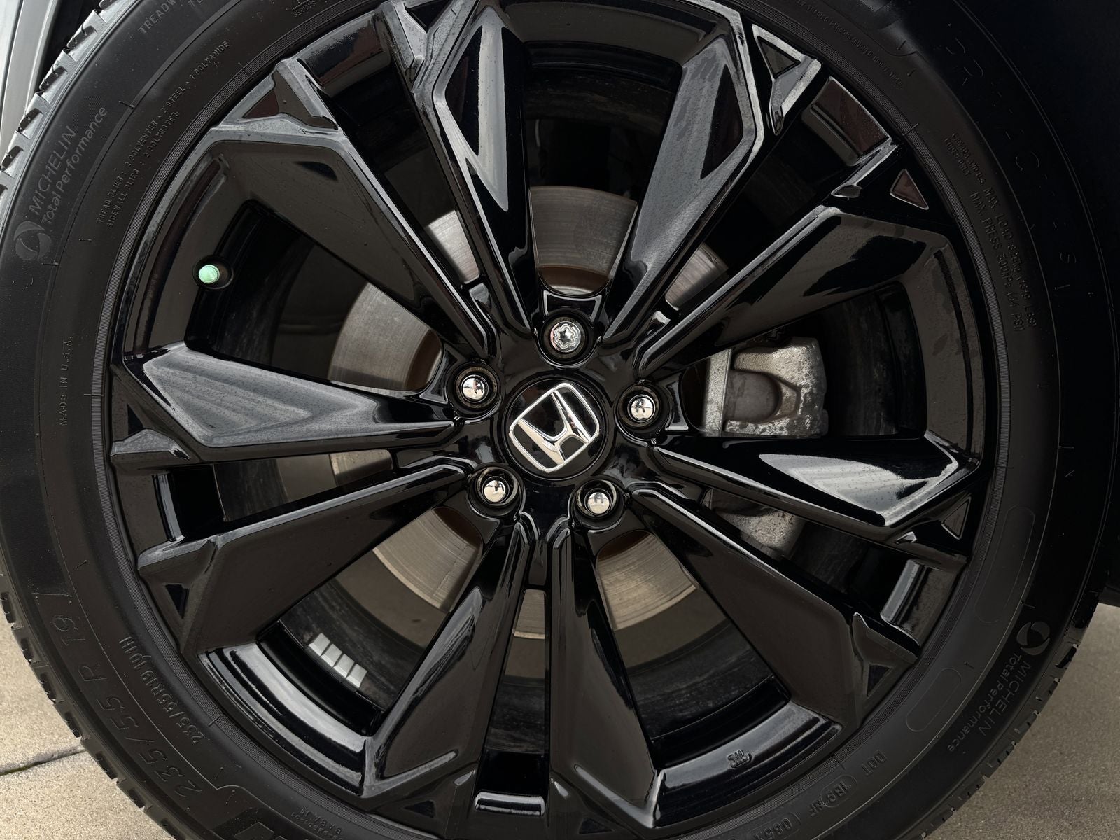 2024 Honda CR-V Hybrid Sport Touring