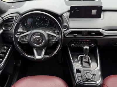 2023 Mazda Mazda CX-9 Carbon Edition