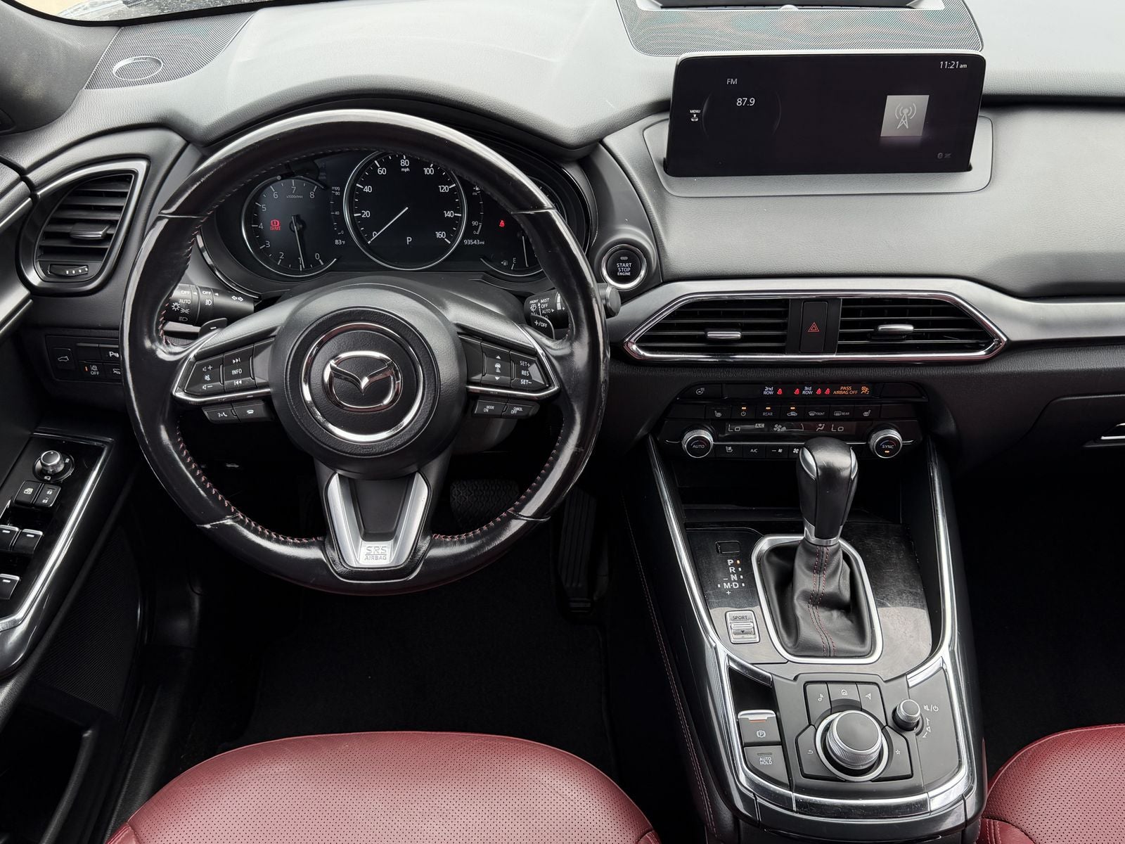 2023 Mazda Mazda CX-9 Carbon Edition