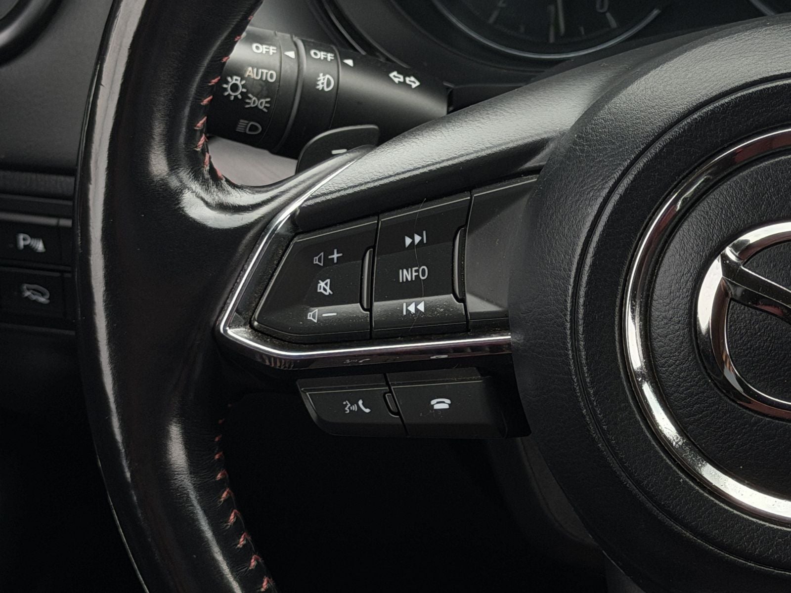 2023 Mazda Mazda CX-9 Carbon Edition