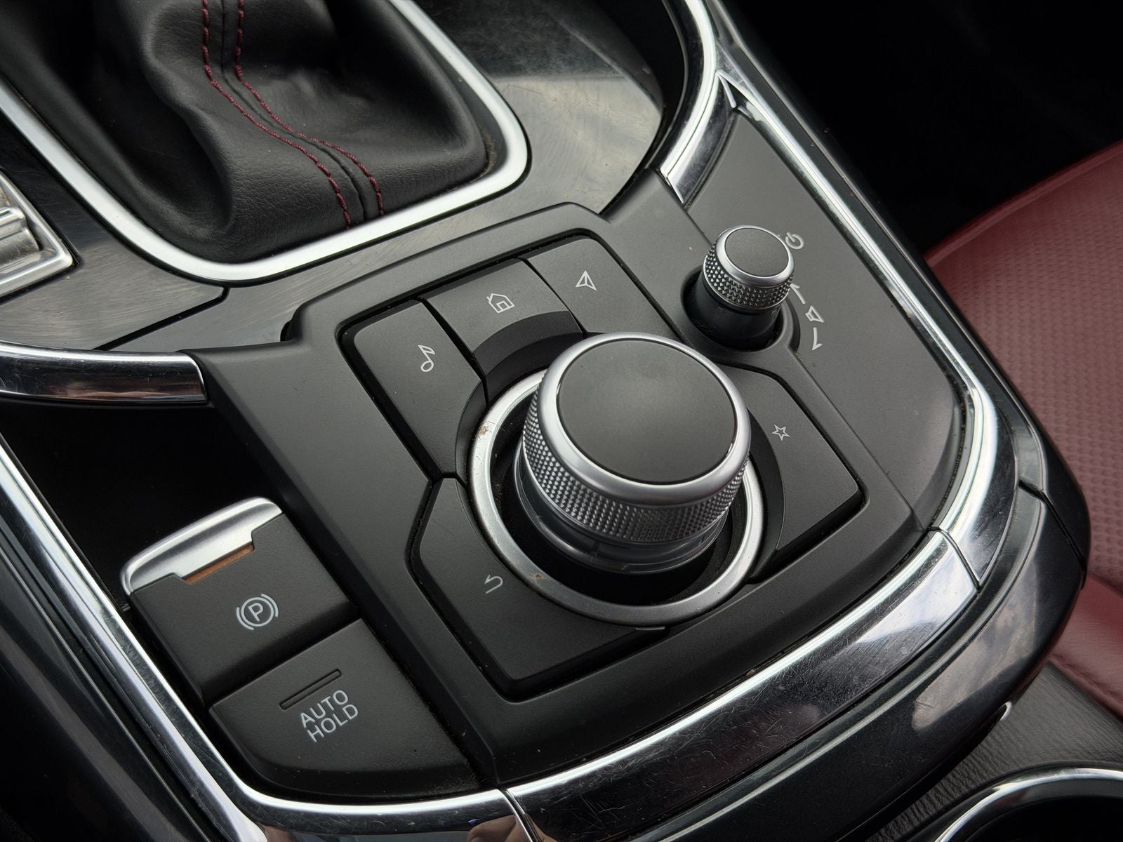 2023 Mazda Mazda CX-9 Carbon Edition