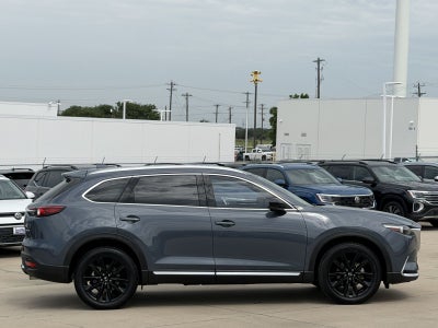 2023 Mazda Mazda CX-9 Carbon Edition