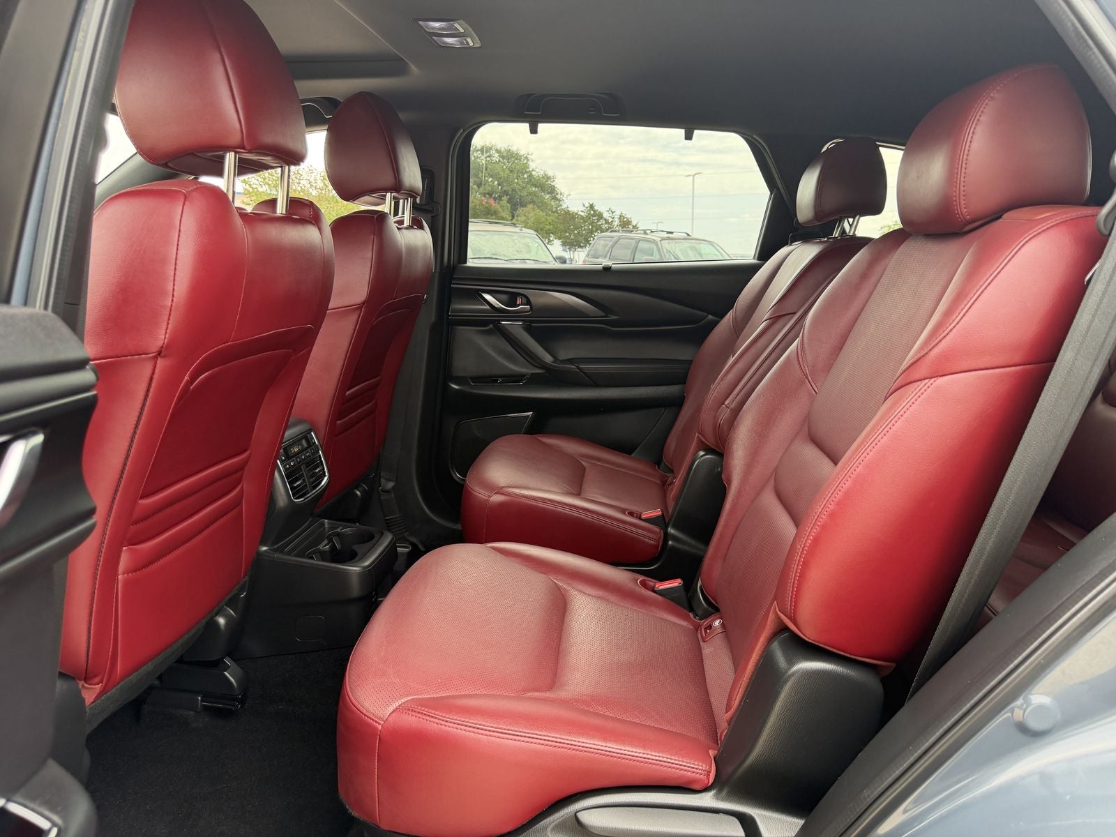 2023 Mazda Mazda CX-9 Carbon Edition