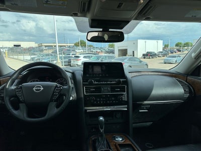 2024 Nissan Armada SL